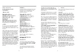 Preview for 6 page of ONNLINE ECOHELPPO16-RD Instruction Manual