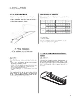 Предварительный просмотр 57 страницы ONNLINE ESSENSSE Instruction Manual