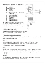 Preview for 5 page of ONNLINE Water Heater Module 300 L Instructions For Installation And Use Manual