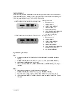 Предварительный просмотр 4 страницы Onnto 2.5" SATA HDD Enclosure User Manual