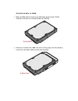 Preview for 11 page of Onnto DataTale 3.5" SATA HDD 2-bay RAID System User Manual