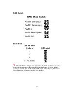 Preview for 27 page of Onnto RS-M4QO User Manual