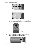 Предварительный просмотр 5 страницы Onnto SATA to eSATA/FireWire800/USB 2.0 3.5" HDD Enclosure Kit User Manual