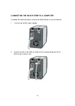 Preview for 15 page of Onnto USB 2.0 /FIREWIRE 800 2-Bay RAID System User Manual