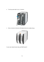 Preview for 16 page of Onnto USB 2.0 /FIREWIRE 800 2-Bay RAID System User Manual