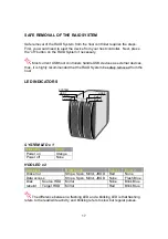 Preview for 17 page of Onnto USB 2.0 /FIREWIRE 800 2-Bay RAID System User Manual