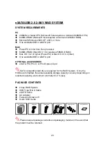 Preview for 20 page of Onnto USB 2.0 /FIREWIRE 800 2-Bay RAID System User Manual