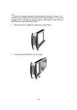 Preview for 23 page of Onnto USB 2.0 /FIREWIRE 800 2-Bay RAID System User Manual