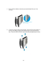 Preview for 24 page of Onnto USB 2.0 /FIREWIRE 800 2-Bay RAID System User Manual