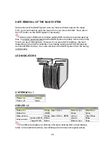 Preview for 29 page of Onnto USB 2.0 /FIREWIRE 800 2-Bay RAID System User Manual