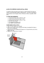 Preview for 32 page of Onnto USB 2.0 /FIREWIRE 800 2-Bay RAID System User Manual