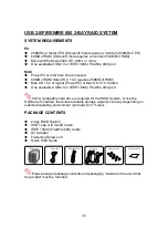 Preview for 35 page of Onnto USB 2.0 /FIREWIRE 800 2-Bay RAID System User Manual