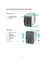 Preview for 36 page of Onnto USB 2.0 /FIREWIRE 800 2-Bay RAID System User Manual