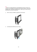 Preview for 38 page of Onnto USB 2.0 /FIREWIRE 800 2-Bay RAID System User Manual