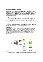 Preview for 48 page of Onnto USB 2.0 /FIREWIRE 800 2-Bay RAID System User Manual