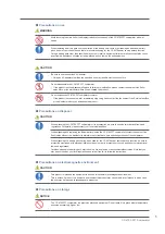 Preview for 7 page of Ono Sokki CF-4700 User Manual