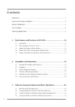 Preview for 10 page of Ono Sokki CF-4700 User Manual