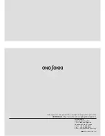 Preview for 32 page of Ono Sokki FP-4135 Instruction Manual