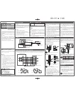 Предварительный просмотр 1 страницы Ono Sokki GS-3813B Instruction Manual