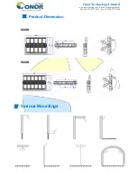 Preview for 5 page of Onor Technology Limited Ultimate SERIES User Manual