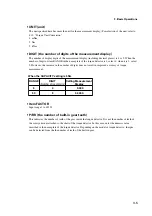 Preview for 33 page of ONOSOKKI TS-3200A Instruction Manual