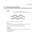 Предварительный просмотр 69 страницы ONOSOKKI TS-3200A Instruction Manual