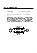 Предварительный просмотр 123 страницы ONOSOKKI TS-3200A Instruction Manual