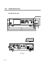 Предварительный просмотр 166 страницы ONOSOKKI TS-3200A Instruction Manual