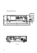 Предварительный просмотр 168 страницы ONOSOKKI TS-3200A Instruction Manual