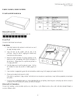 Предварительный просмотр 3 страницы OnQ Technologies 364411-02 Manual