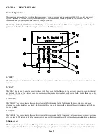 Preview for 10 page of OnQ Technologies HMS 1100 Owner'S Manual