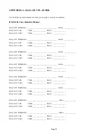 Preview for 79 page of OnQ Technologies HMS 1100 Owner'S Manual