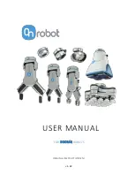 OnRobot DOOSAN Gecko Gripper User Manual preview