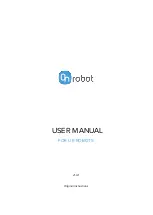 OnRobot Gecko SP1 User Manual preview