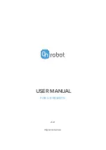 Preview for 1 page of OnRobot Gecko SP1 User Manual