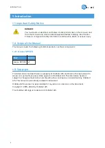 Preview for 4 page of OnRobot Gecko SP1 User Manual