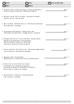 Preview for 2 page of onsen Loto Assembling Handbook And Technical Sheet