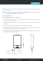 Предварительный просмотр 31 страницы onsen ON-I14L-LP Installation And Operation Manual