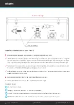 Предварительный просмотр 48 страницы onsen ON-I14L-LP Installation And Operation Manual