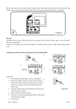 Preview for 22 page of onsen ONHW26LP50 Installation And Operating Manual