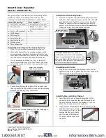 Preview for 1 page of Onset Computer Corporation S-ADAPT-X5-10 Manual