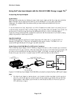 Preview for 4 page of Onset Computer Corporation S-UCC-M006 Quick Start Manual