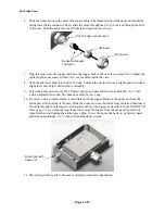 Предварительный просмотр 3 страницы Onset CASE-4X Manual