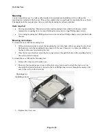 Предварительный просмотр 5 страницы Onset CASE-4X Manual