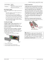 Предварительный просмотр 8 страницы Onset HOBO MX1101 Manual