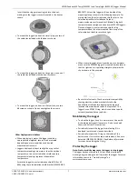 Предварительный просмотр 7 страницы Onset HOBO Pendant MX Temp Manual