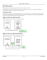 Предварительный просмотр 20 страницы Onset HOBO U14 User Manual