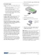 Preview for 7 page of Onset Hobo UX100-023A Manual