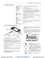 Preview for 2 page of Onset InTemp CX400 Series Manual