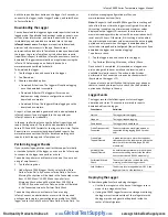 Preview for 5 page of Onset InTemp CX400 Series Manual